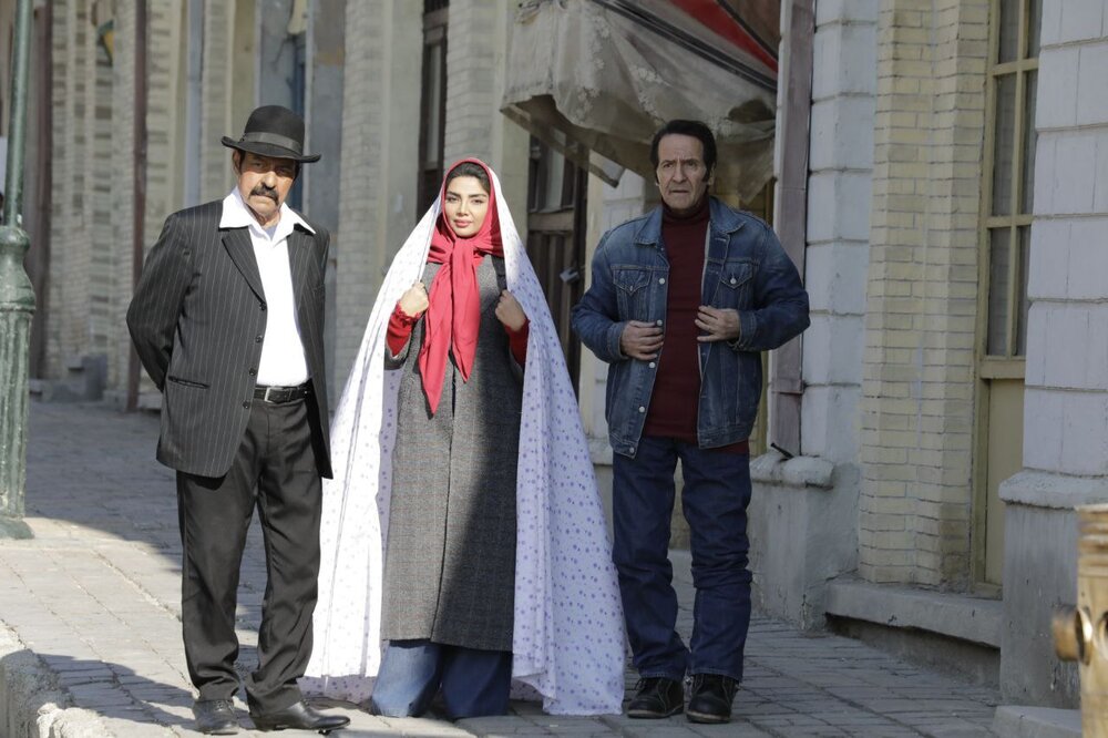 مرتضی عقیلی و ابوالفضل پورعرب با «های‌کپی» در سینماها