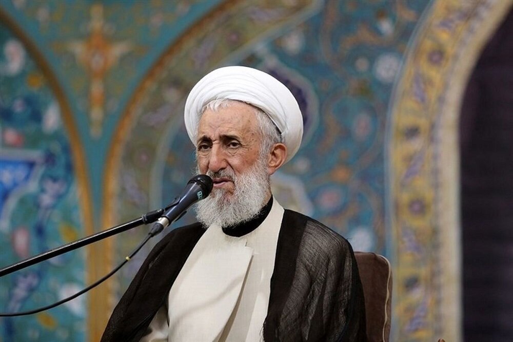 حجت الاسلام کاظم صدیقی عزادار شد
