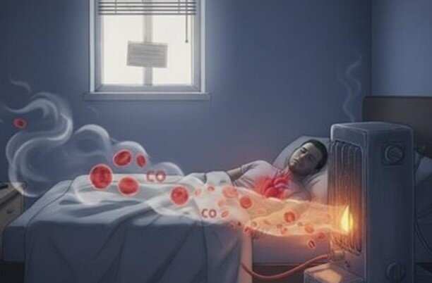 مرگ ۲۷۴ نفر در شش ماه اول سال بر اثر مسمومیت با گاز منوکسیدکربن