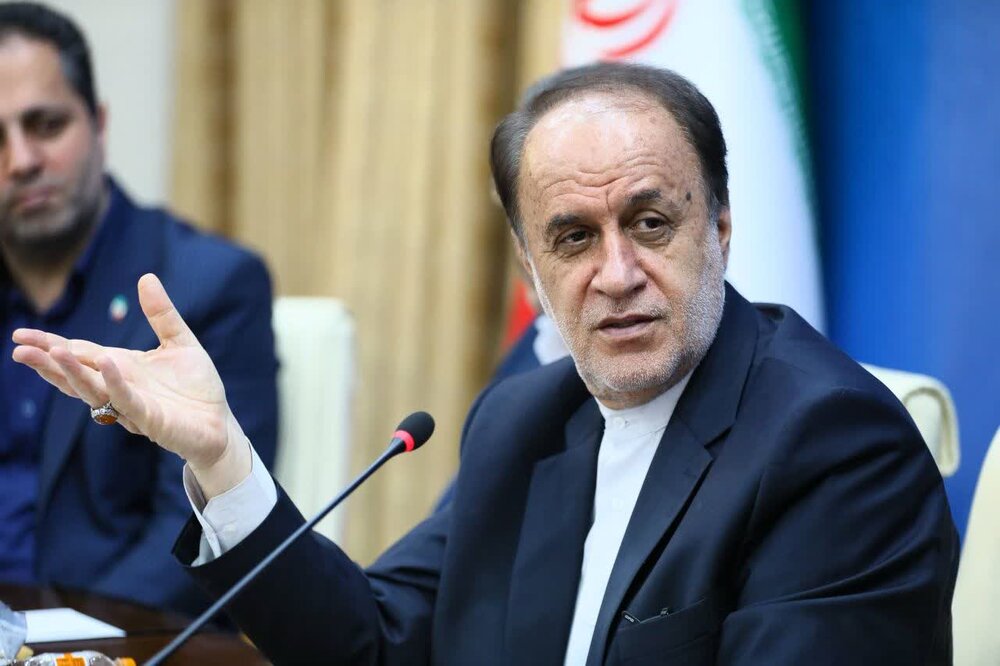 حاجی بابایی: رویداد «ایران جان» می‌تواند تصویری تازه از توان تاریخی، فرهنگی و اقتصادی همدان ایجاد کند