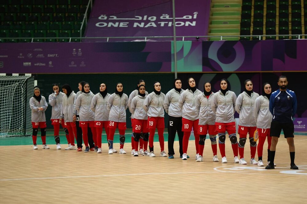 شکست تیم ملی هندبال مقابل قزاقستان/ دیدار ایران - ازبکستان برای برنز