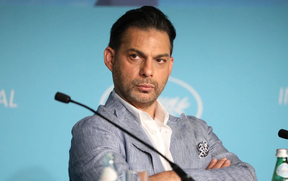 پیمان معادی داور جشنواره مراکش شد