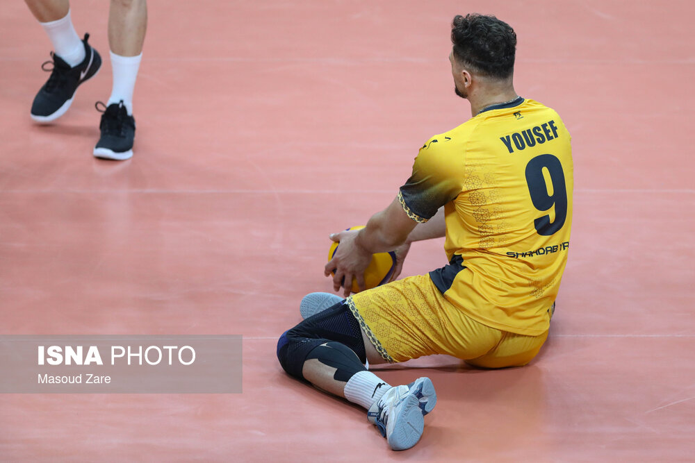 ملی‌پوش شهداب از خجالت کاپیتان چادرملو درآمد