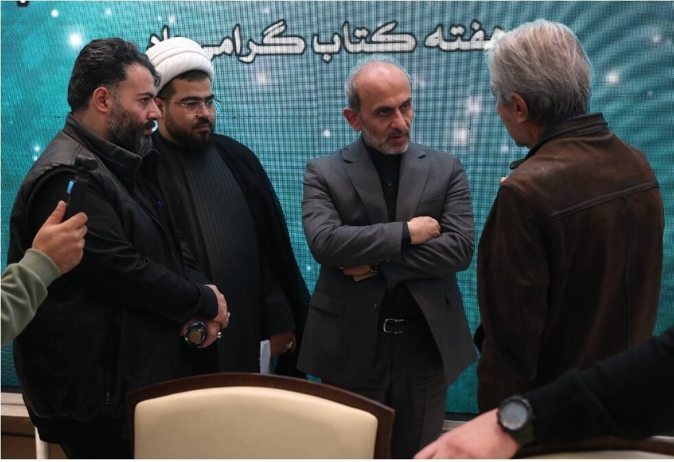 اهتمام صدا و سیما به جبران کم‌کاری‌های صورت‌گرفته نسبت به حوزه کتاب