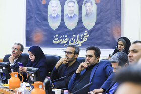 نشست شورای برنامه‌ریزی و توسعه استان کرمان