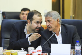 نشست شورای برنامه‌ریزی و توسعه استان کرمان