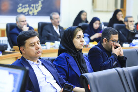 نشست شورای برنامه‌ریزی و توسعه استان کرمان
