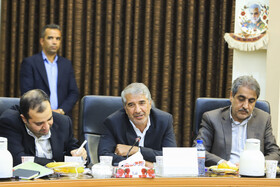 نشست شورای برنامه‌ریزی و توسعه استان کرمان