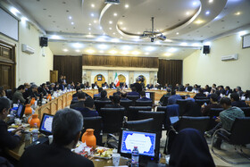 نشست شورای برنامه‌ریزی و توسعه استان کرمان