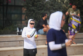 رقابت‌های بین‌المللی تنیس ساحلی در کیش با حضور برترین‌های این رشته