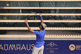 رقابت‌های بین‌المللی تنیس ساحلی در کیش با حضور برترین‌های این رشته