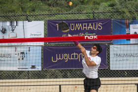 رقابت‌های بین‌المللی تنیس ساحلی در کیش با حضور برترین‌های این رشته