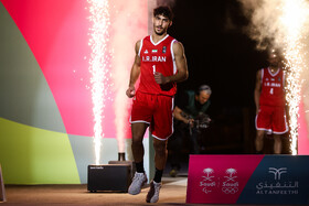 بازی‌های کشورهای اسلامی ۲۰۲۵ ریاض - رقابت‌های بسکتبال سه نفره مردان