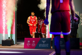 بازی‌های کشورهای اسلامی ۲۰۲۵ ریاض - رقابت‌های بسکتبال سه نفره مردان