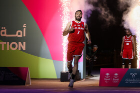 بازی‌های کشورهای اسلامی ۲۰۲۵ ریاض - رقابت‌های بسکتبال سه نفره مردان