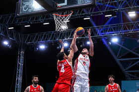 بازی‌های کشورهای اسلامی ۲۰۲۵ ریاض - رقابت‌های بسکتبال سه نفره مردان