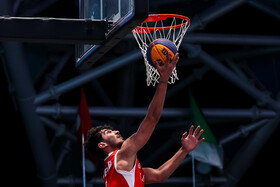 بازی‌های کشورهای اسلامی ۲۰۲۵ ریاض - رقابت‌های بسکتبال سه نفره مردان