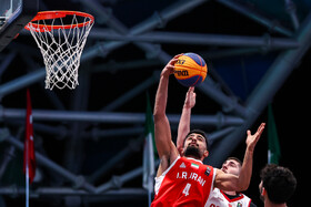 بازی‌های کشورهای اسلامی ۲۰۲۵ ریاض - رقابت‌های بسکتبال سه نفره مردان