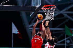 بازی‌های کشورهای اسلامی ۲۰۲۵ ریاض - رقابت‌های بسکتبال سه نفره مردان