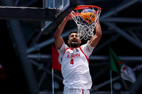 بازی‌های کشورهای اسلامی ۲۰۲۵ ریاض - رقابت‌های بسکتبال سه نفره مردان