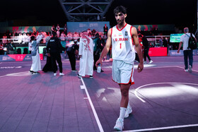 بازی‌های کشورهای اسلامی ۲۰۲۵ ریاض - رقابت‌های بسکتبال سه نفره مردان