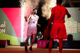 بازی‌های کشورهای اسلامی ۲۰۲۵ ریاض - رقابت‌های بسکتبال سه نفره مردان