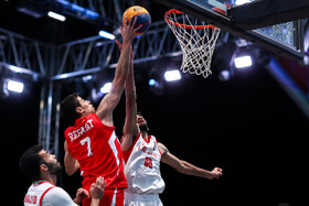 بازی‌های کشورهای اسلامی ۲۰۲۵ ریاض - رقابت‌های بسکتبال سه نفره مردان