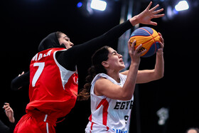 بازی‌های کشورهای اسلامی ۲۰۲۵ ریاض - رقابت‌های بسکتبال سه نفره زنان