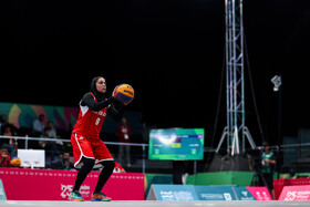 بازی‌های کشورهای اسلامی ۲۰۲۵ ریاض - رقابت‌های بسکتبال سه نفره زنان