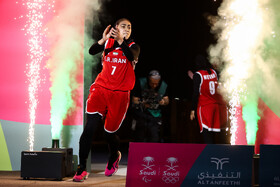 بازی‌های کشورهای اسلامی ۲۰۲۵ ریاض - رقابت‌های بسکتبال سه نفره زنان