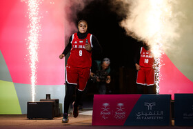 بازی‌های کشورهای اسلامی ۲۰۲۵ ریاض - رقابت‌های بسکتبال سه نفره زنان