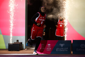 بازی‌های کشورهای اسلامی ۲۰۲۵ ریاض - رقابت‌های بسکتبال سه نفره زنان