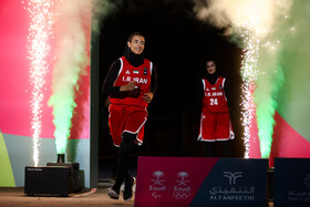 بازی‌های کشورهای اسلامی ۲۰۲۵ ریاض - رقابت‌های بسکتبال سه نفره زنان