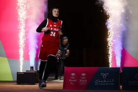 بازی‌های کشورهای اسلامی ۲۰۲۵ ریاض - رقابت‌های بسکتبال سه نفره زنان