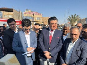 مشارکت کره جنوبی در بهبود شرایط زیست‌محیطی و افزایش تاب‌آوری در سیستان و بلوچستان