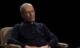 خانیکی: جهانگیری در خاطراتش به دنبال قهرمان‌سازی از خود نیست 