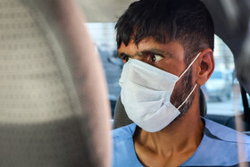 بازسازی صحنه جرم زورگیری موبایل از دو نوجوان - مشهد