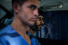 بازسازی صحنه جرم زورگیری موبایل از دو نوجوان - مشهد