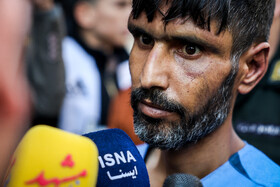 بازسازی صحنه جرم زورگیری موبایل از دو نوجوان - مشهد