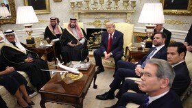 میدل‌ایست‌آی: همکاری دفاعی عربستان و آمریکا، فروش تسلیحات را تسریع می‌کند