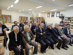 رئیس فرهنگ و ارشاد اسلامی شهرستان:«فرهنگ عامیانه مردمان ملایر» کتاب شاخص سال در ملایر شد