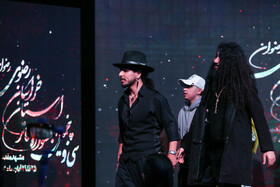 اختتامیه سی و پنجمین جشنواره تئاتر استان خراسان رضوی