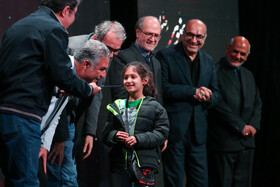 اختتامیه سی و پنجمین جشنواره تئاتر استان خراسان رضوی