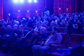 اختتامیه سی و پنجمین جشنواره تئاتر استان خراسان رضوی