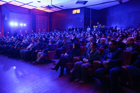 اختتامیه سی و پنجمین جشنواره تئاتر استان خراسان رضوی