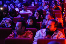 اختتامیه سی و پنجمین جشنواره تئاتر استان خراسان رضوی