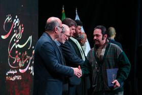 اختتامیه سی و پنجمین جشنواره تئاتر استان خراسان رضوی