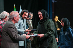 اختتامیه سی و پنجمین جشنواره تئاتر استان خراسان رضوی