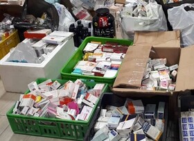 کشف داروی قاچاق در مرزهای سیستان و بلوچستان