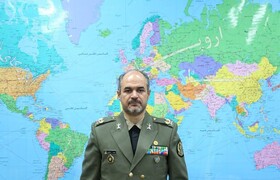 امیر فخری: نمایشگاه ایران ژئو بزرگ‌ترین گردهمایی زیست‌بوم صنعت اطلاعات جغرافیایی در غرب آسیا است